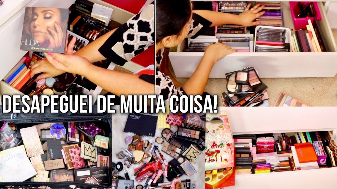 ORGANIZA E DESAPEGA!!! MUITOS DESAPEGOS PARA VOCÊS!