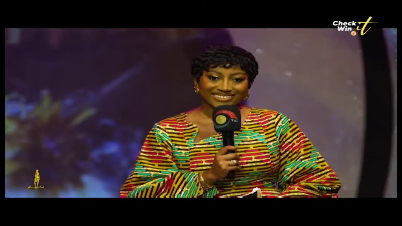 LIVE: Ghana&rsquo;s Most Beautiful with Cookie Tee & Anita Akuffo || 12 - 10 - 2025