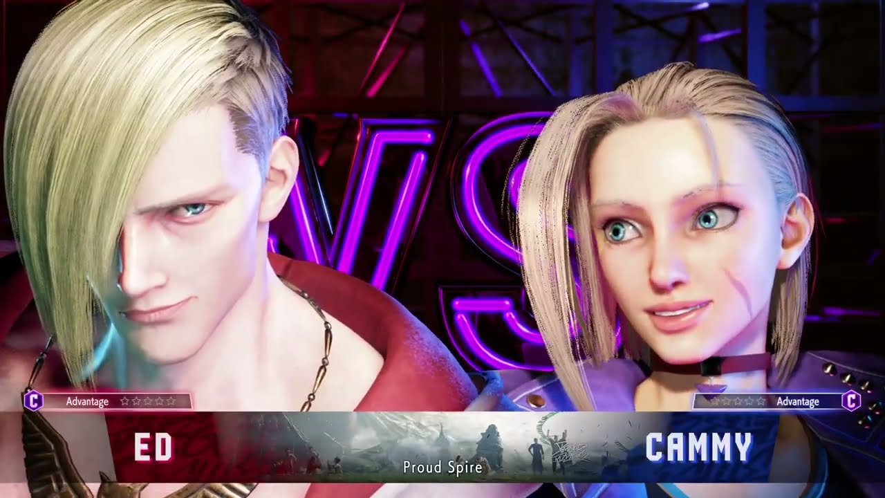 SF6 @ Battlefest: Heaven's Final: FSG| Nain_Jr (Ed/Luke) vs GUINEOS| Ranram (Cammy/Elena)