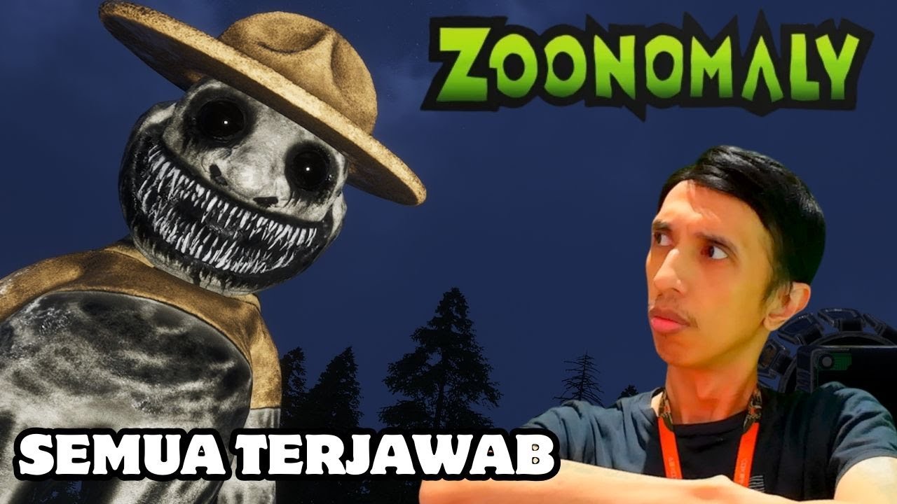 ZOONOMALY TAMAT — BOSS TERAKHIR TUMBANG !
