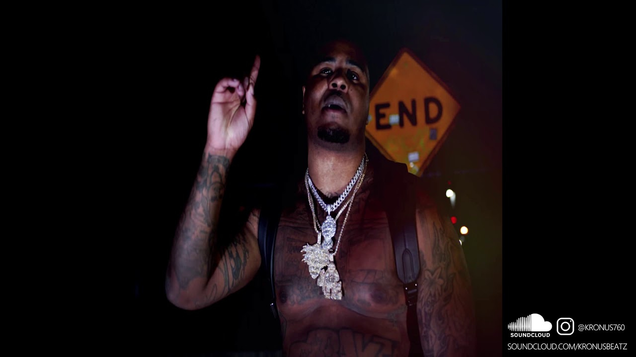 (FREE) Drakeo The Ruler x FRVRFRIDAY Type Beat - 