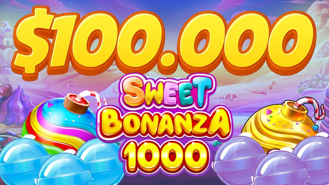 Sweet Bonanza 1000 - An interesting session with a lot of potential