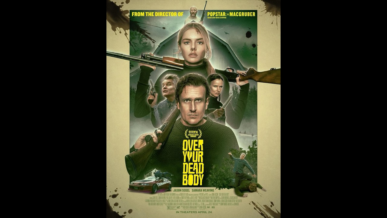 Film Fanatic,Over Your Dead Body 2026! #overyourdeadbody