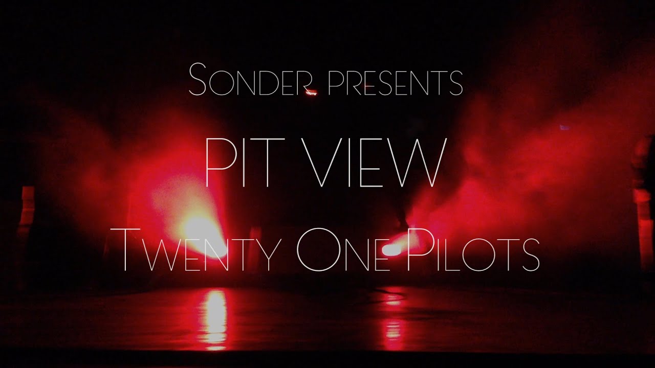 Twenty One Pilots: View from the photo pit