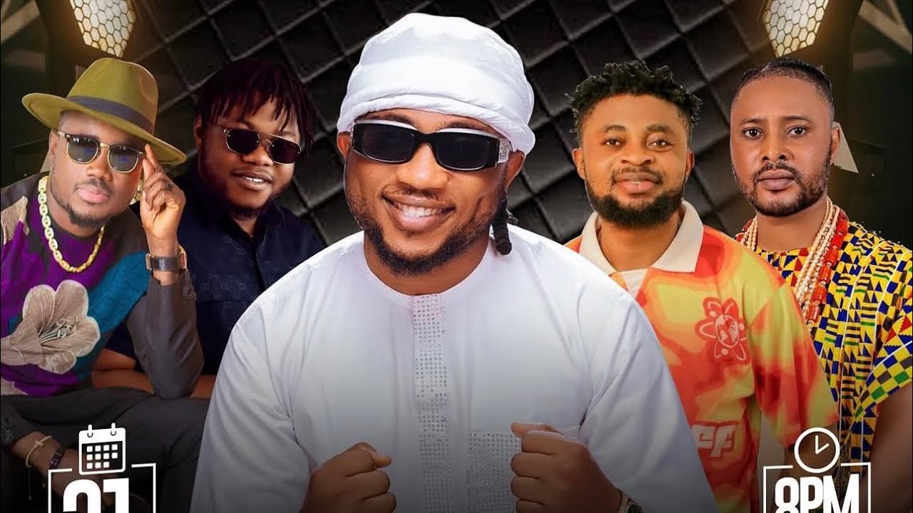 WATCH LIBERTY LIVE IN CONCERT WITH ALL STARS BOYE BEST X TUNDE STAINLESS - KAYSLIKY AND DEMOLA FAMOU
