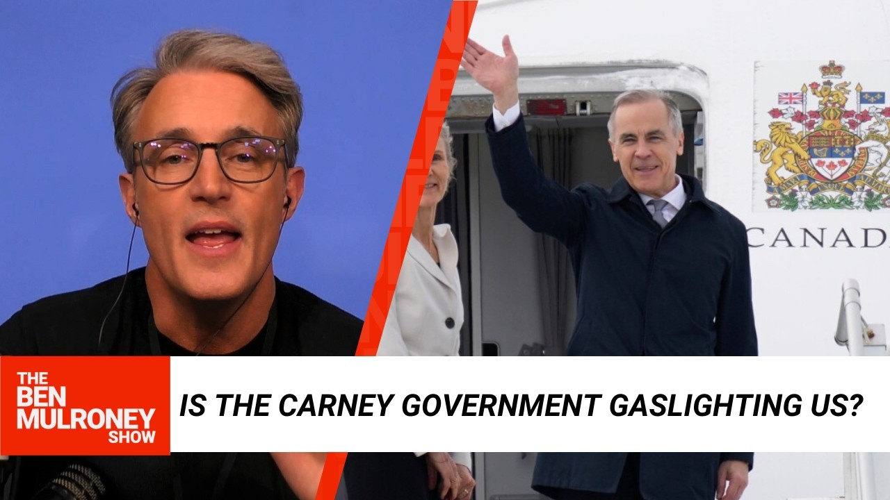 Is the Liberal government gaslighting us?