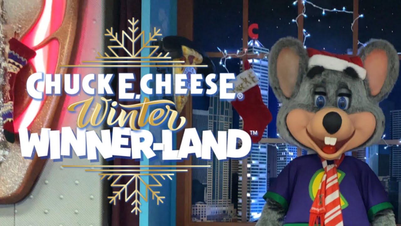 Chuck E.'s Winner Wonder Dance - Chuck E. Cheese Fort Wayne, Indiana (Show 4, 2020)