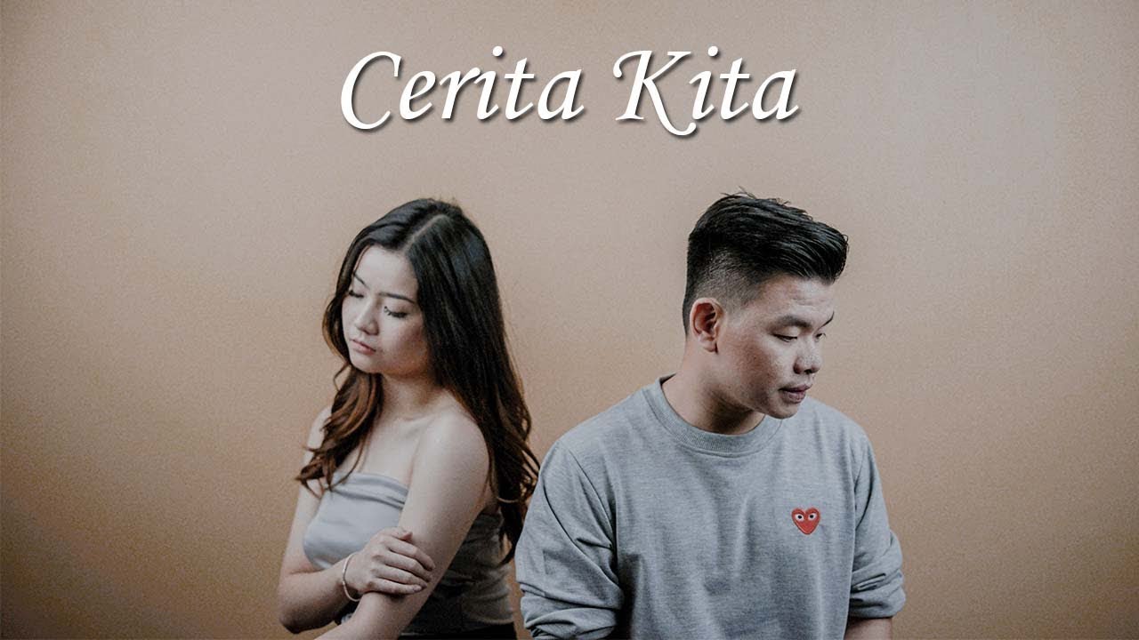 WILLY ANGGAWINATA FT BRIGITTA TIFANNY - Cerita Kita ( Official MV + Lyric Video )