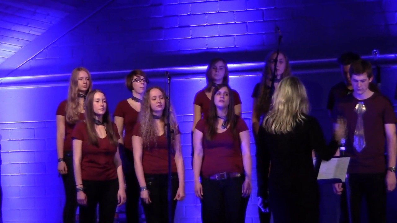 Jugendchor Lautstark - Hungriges Herz (2015)