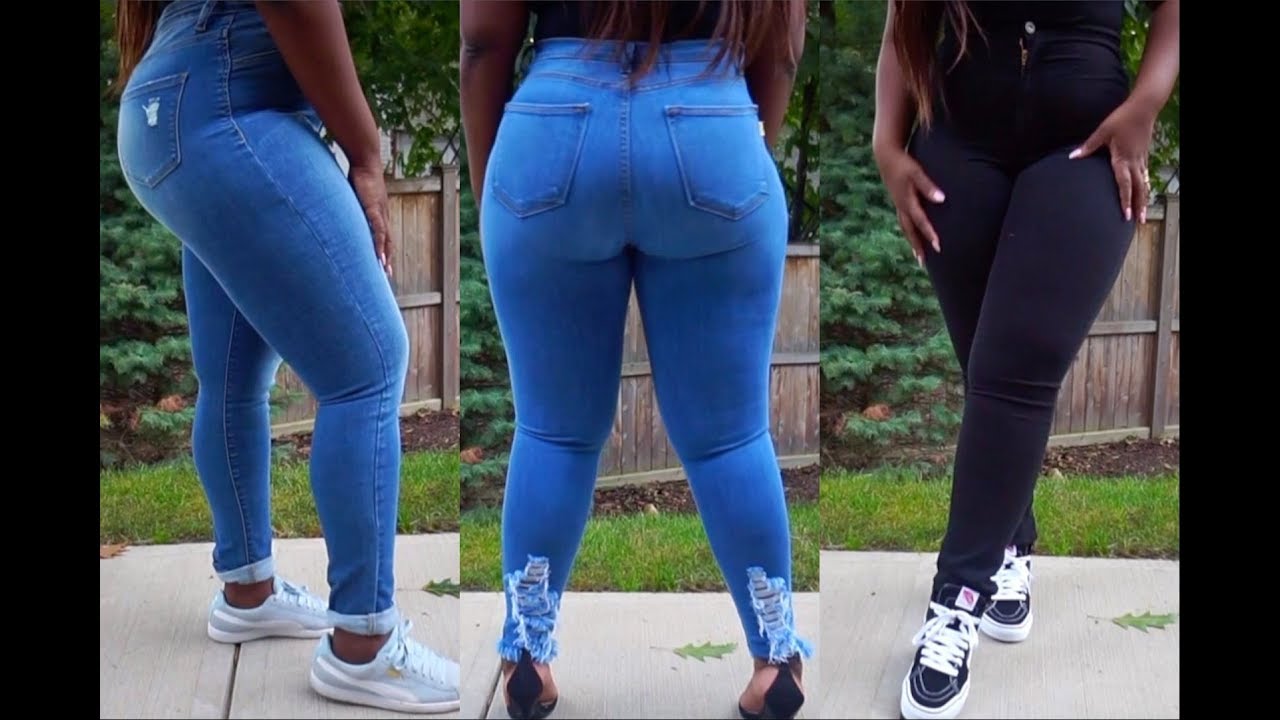 Jeans for Curves size 15 and 1X ft. Monotiques.com