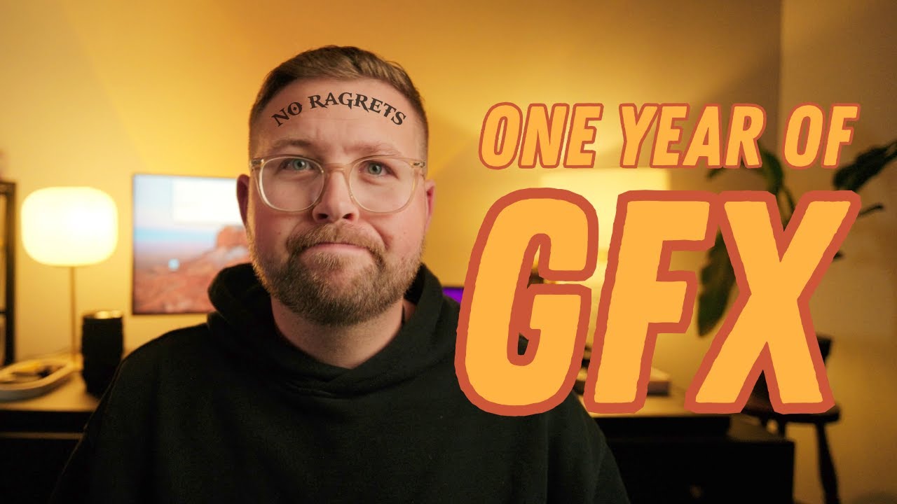 A totally biased Fujifilm GFX review | 100II + 55mm f/1.7 + 45-100mm f/4