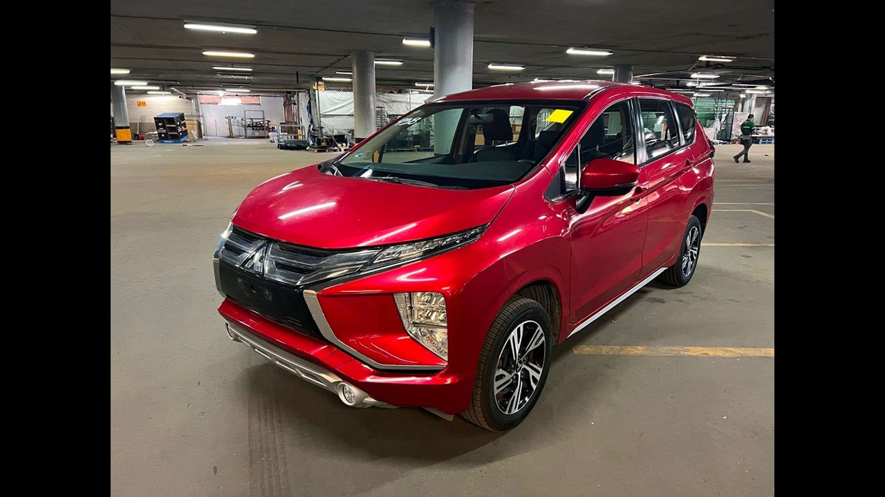 Lote 19.  MITSUBISHI, Modelo XPANDER 2023, Serie MK2K6Y1Y4PN001583, No. De motor KBL4485