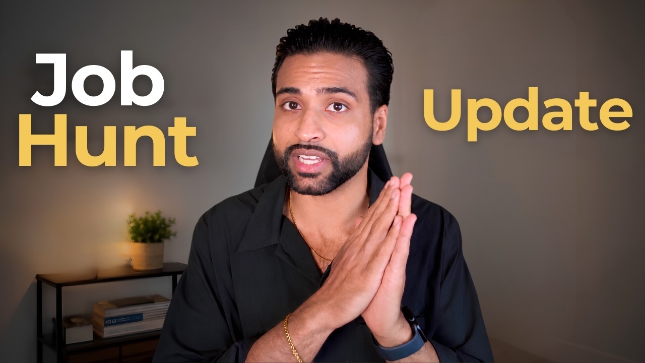Job Hunt Series Update! 🔥 | Day 351 🚀