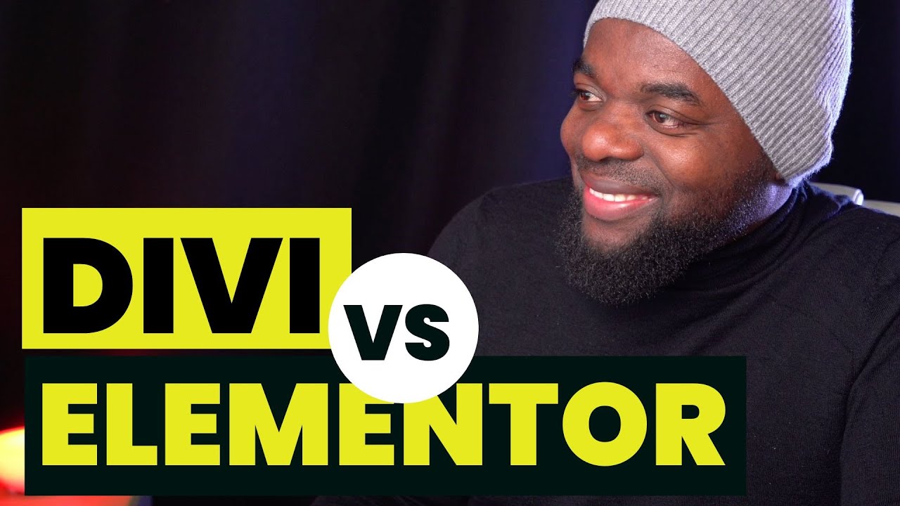 Divi VS Elementor 2023