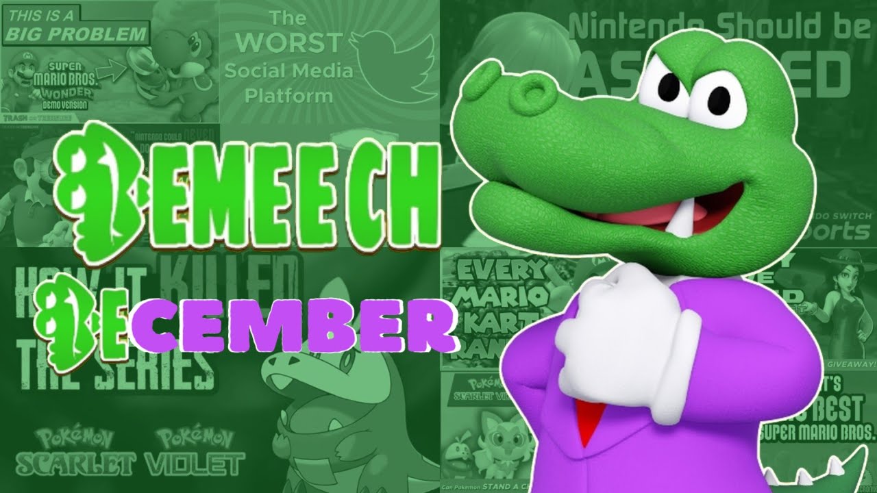 The Origins of Demeech