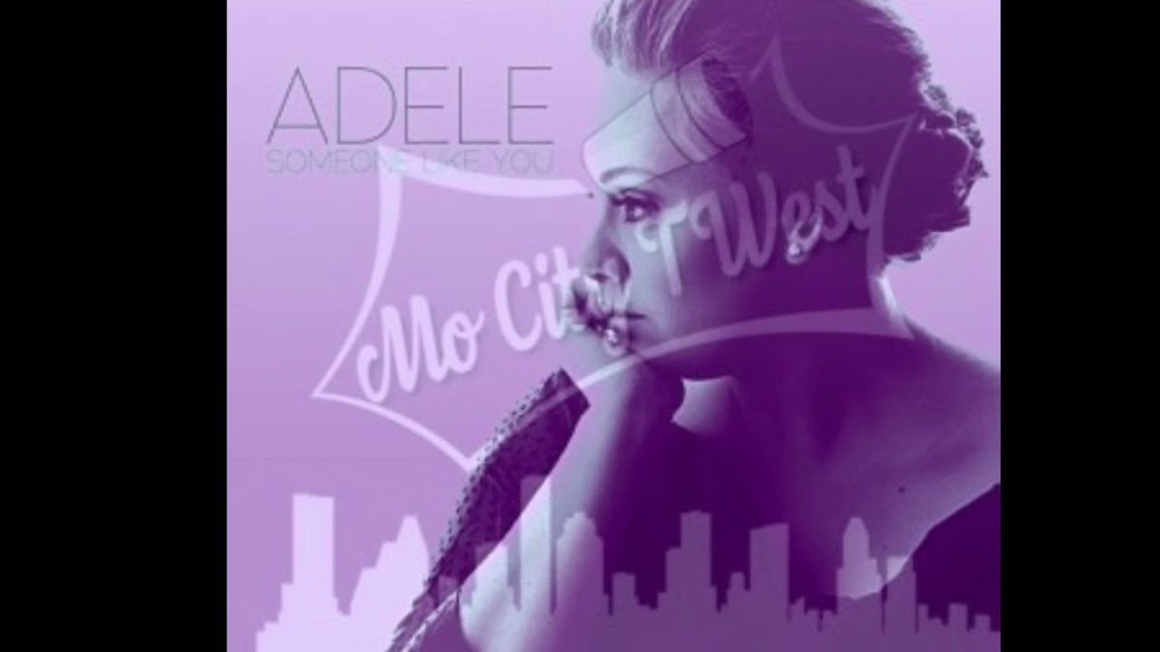 Adele - Someone Like You Chopped & Screwed