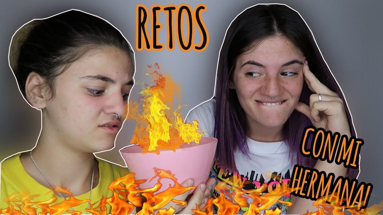 RETOS CON MI HERMANA | QUE PROBABILIDAD HAY?