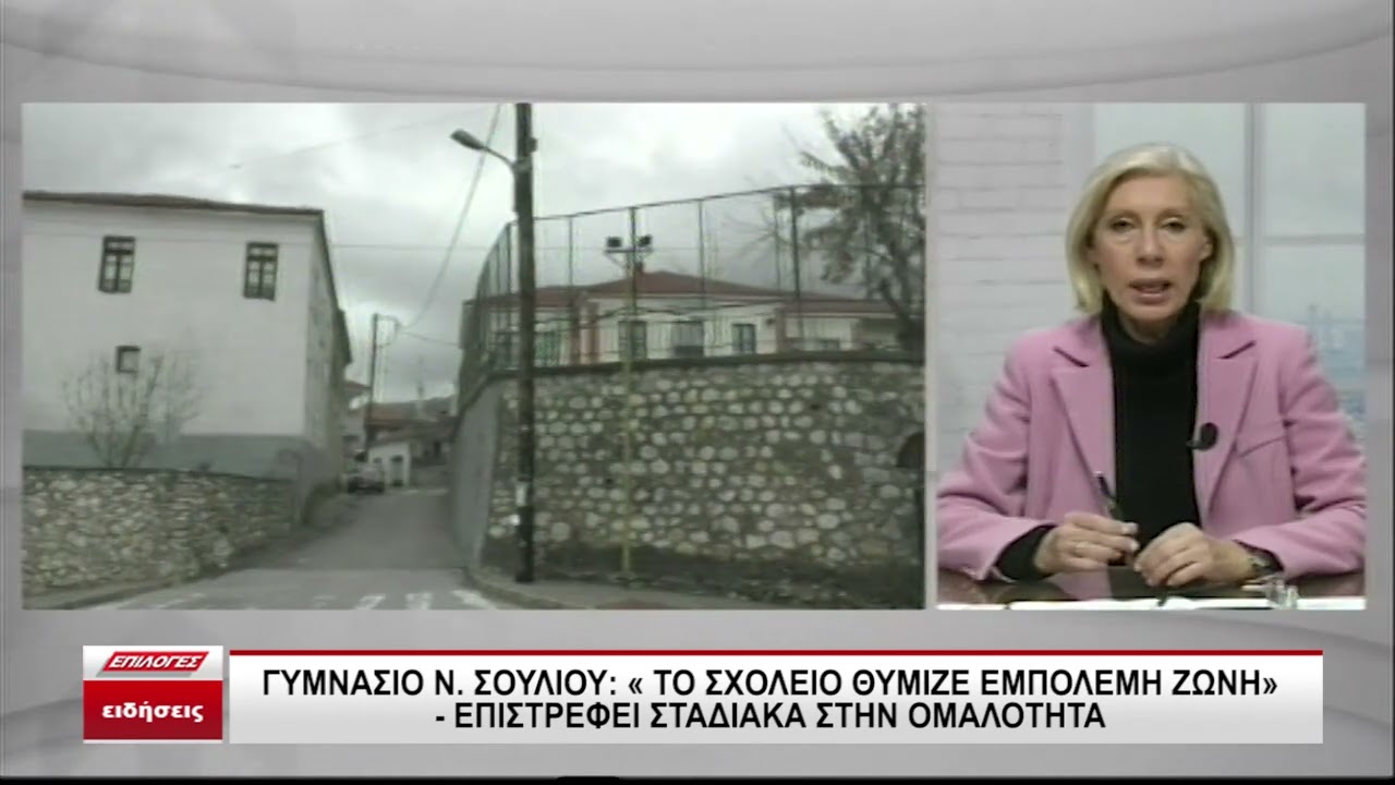 Γυμνάσιο Ν. Σουλίου: 