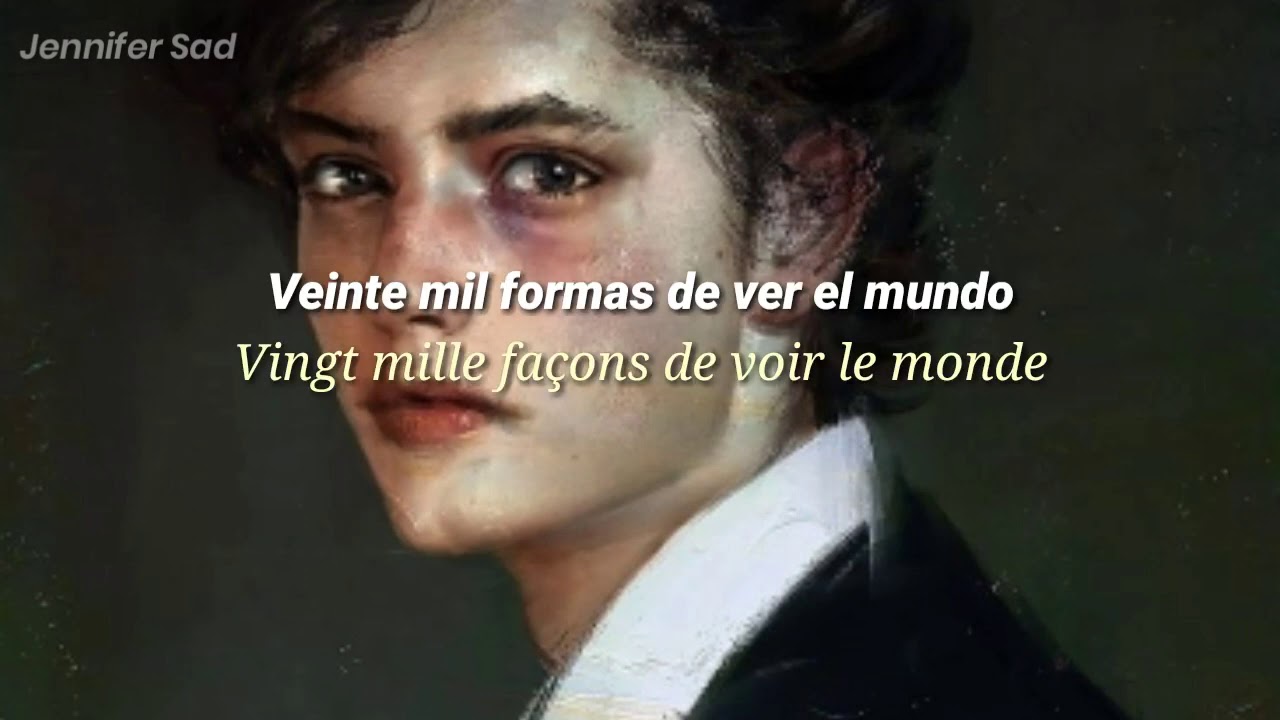 Sidoine - On ne vit qu'une fois「Sub. Español (Lyrics)」