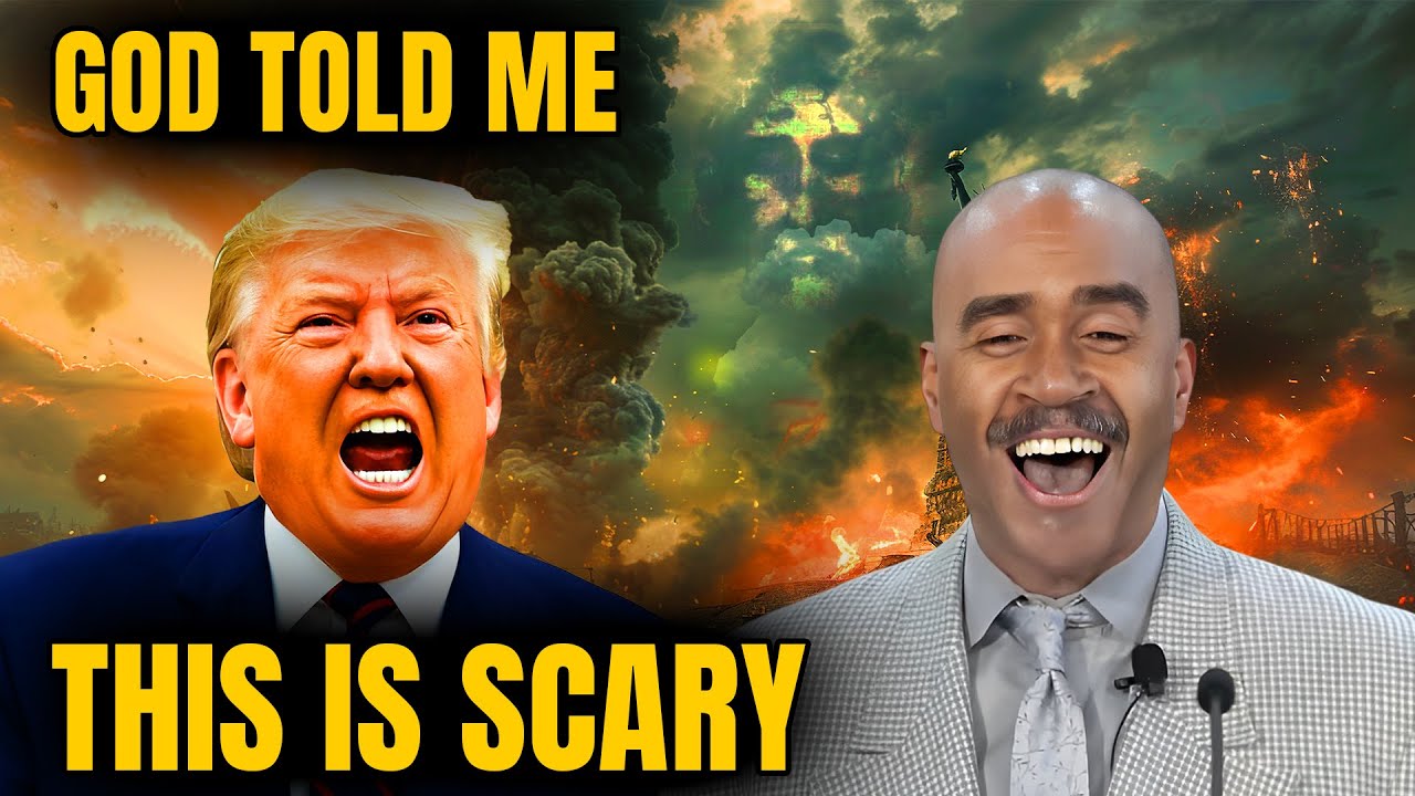 Pastor Gino Jennings [January 26, 2026] Why the World is Falling Apart And What God’s Word Says ...