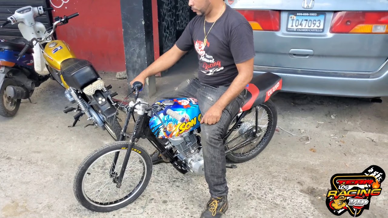 TEAM MANUEL BONAO AFINANDO PARA EL EVENTO CONTRA EL MENOR DEL CRUSE