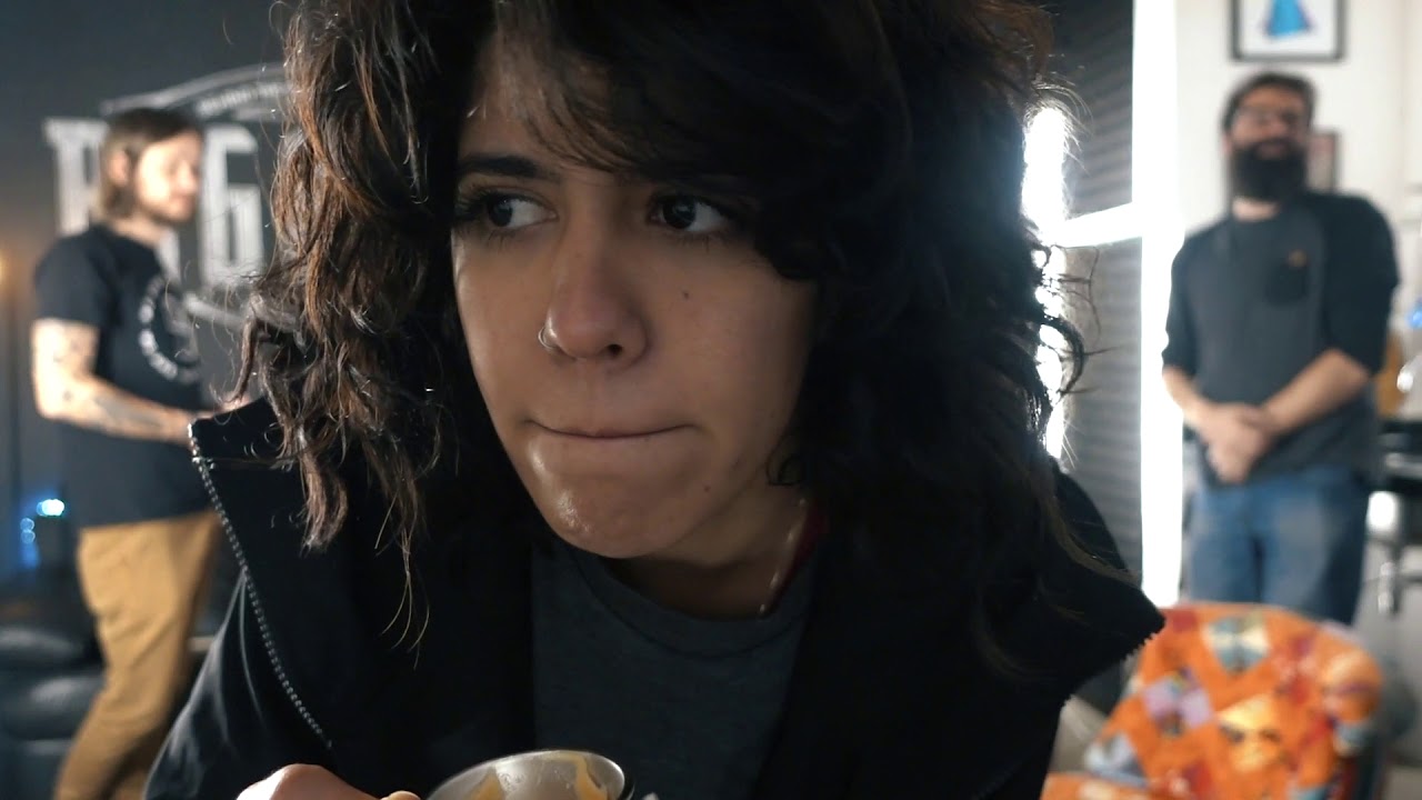 SuperVlog - Gravação de BAIXOS. [74]