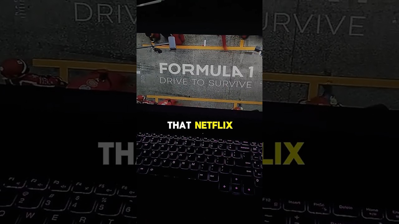 Joe Rogan on Netflix Formula One&rsquo;s Documentary Series 😳