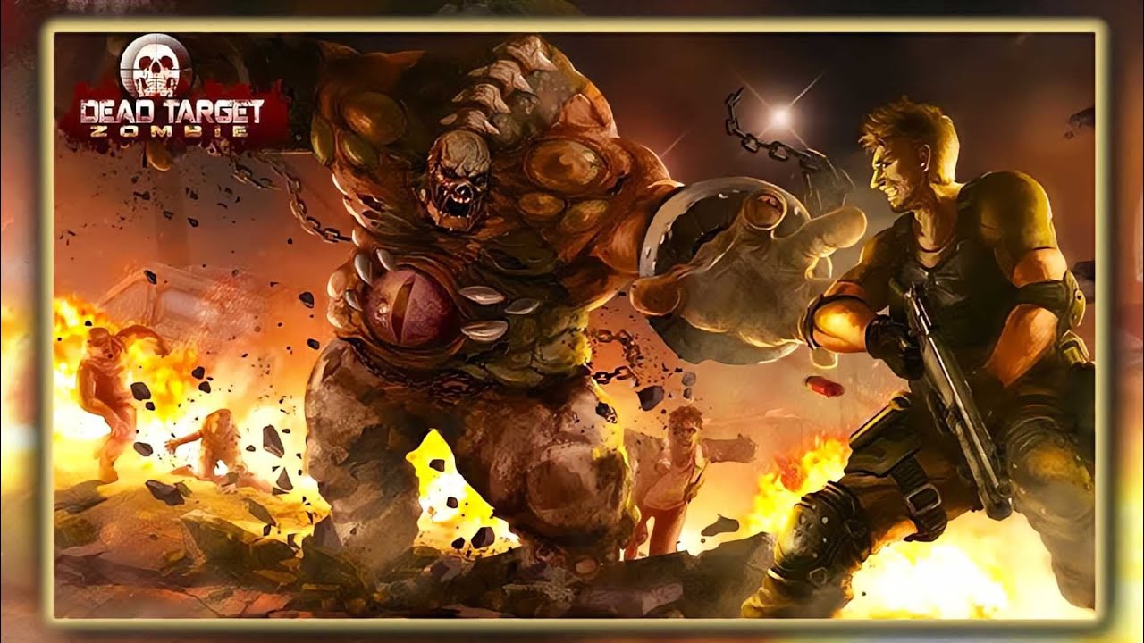 dragon force P90 & Gloves - dead target offline zombie