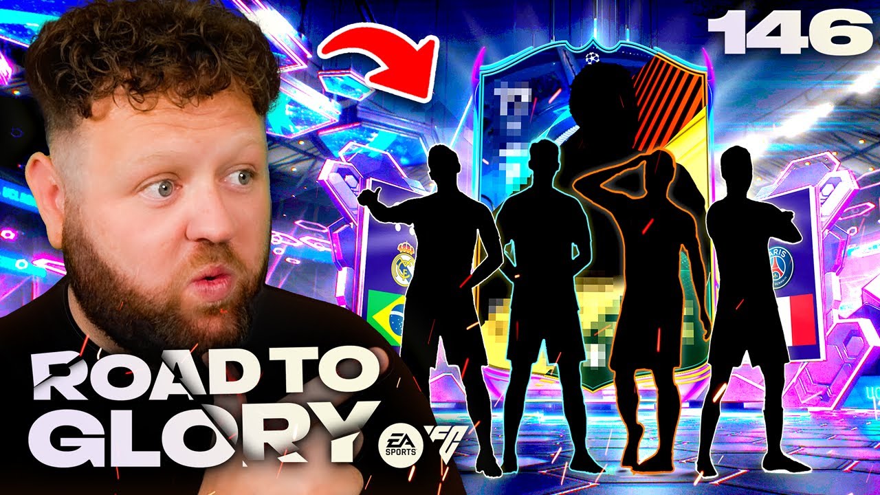 ЭТИ ПАКИ = ОТЛИЧНЫЙ КОРМ ДЛЯ SBC!!! 🔥 FC 24 Road To Glory #146