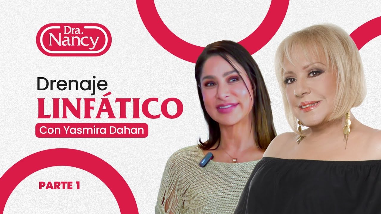 Beneficios del Drenaje Linfático (Parte 1)