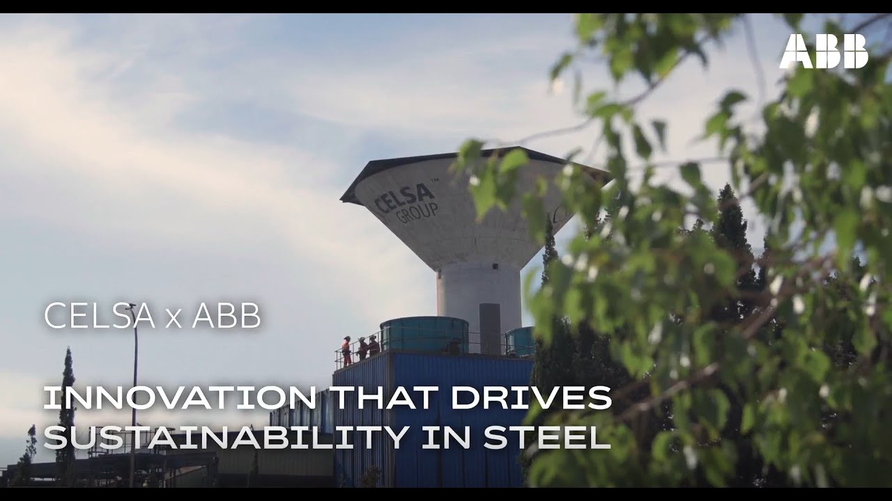 CELSA and ABB: driving innovation and sustainability together​