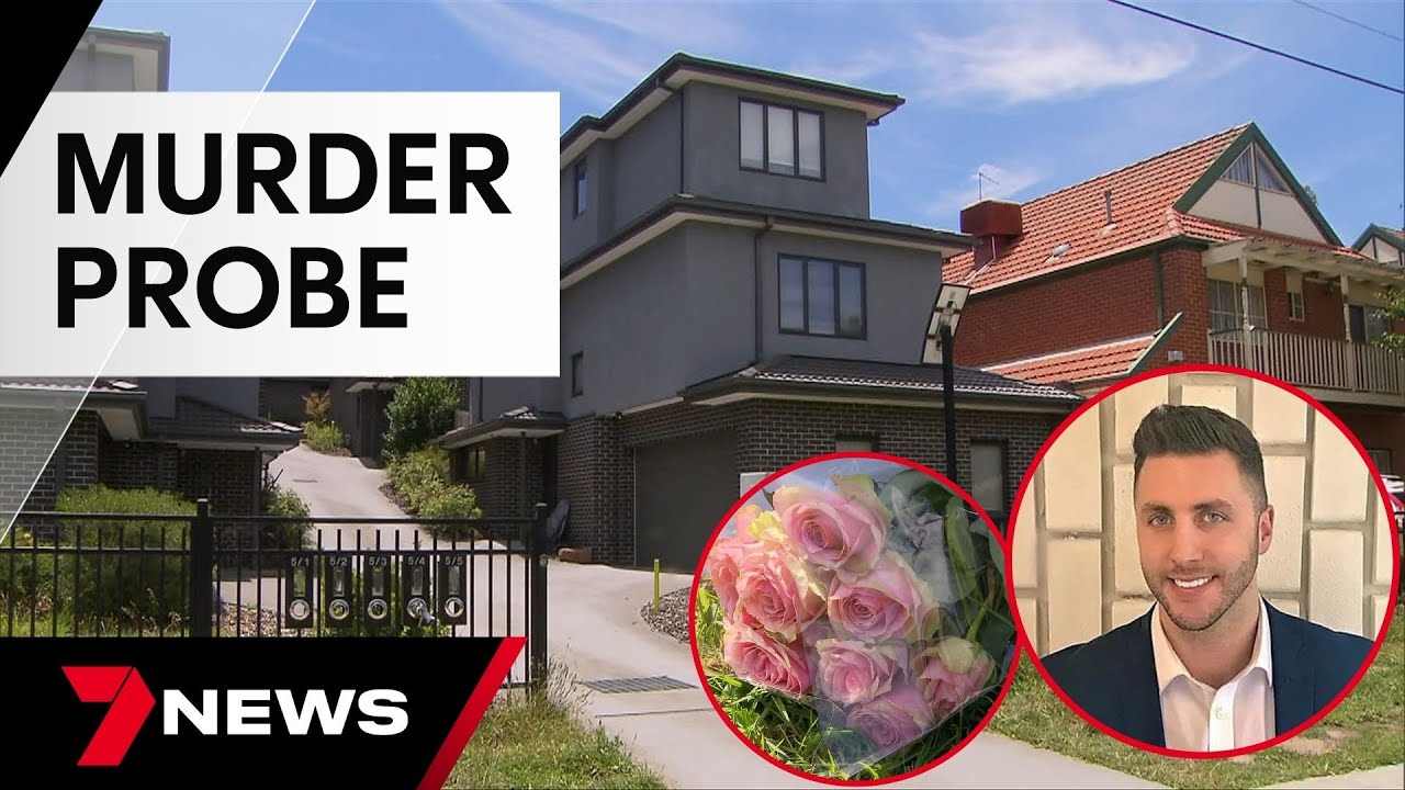 Doncaster locals living in fear after a young doctor's suspicious death | 7 News Australia