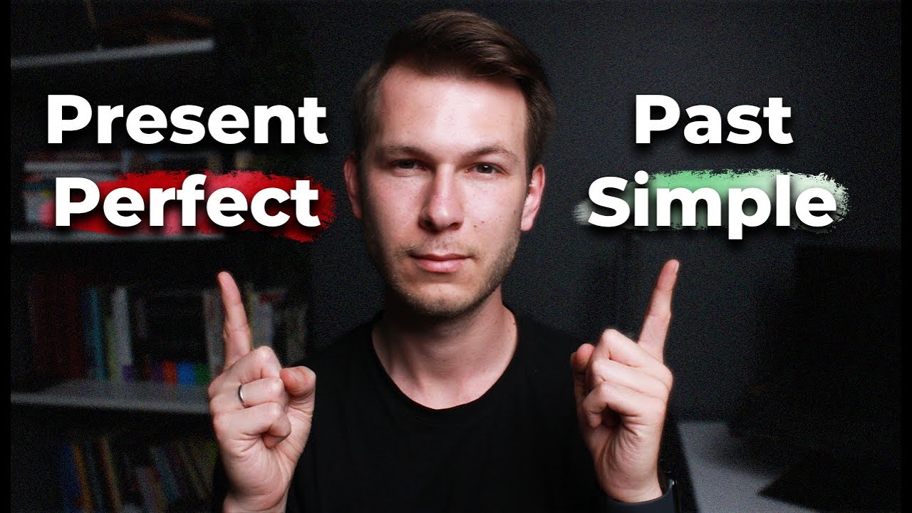 Present Perfect ve Past Simple Farkı (Basit Mantıkla)
