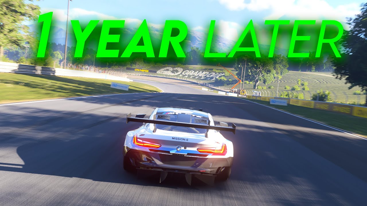 Почему Forza Motorsport — это больше, чем провал