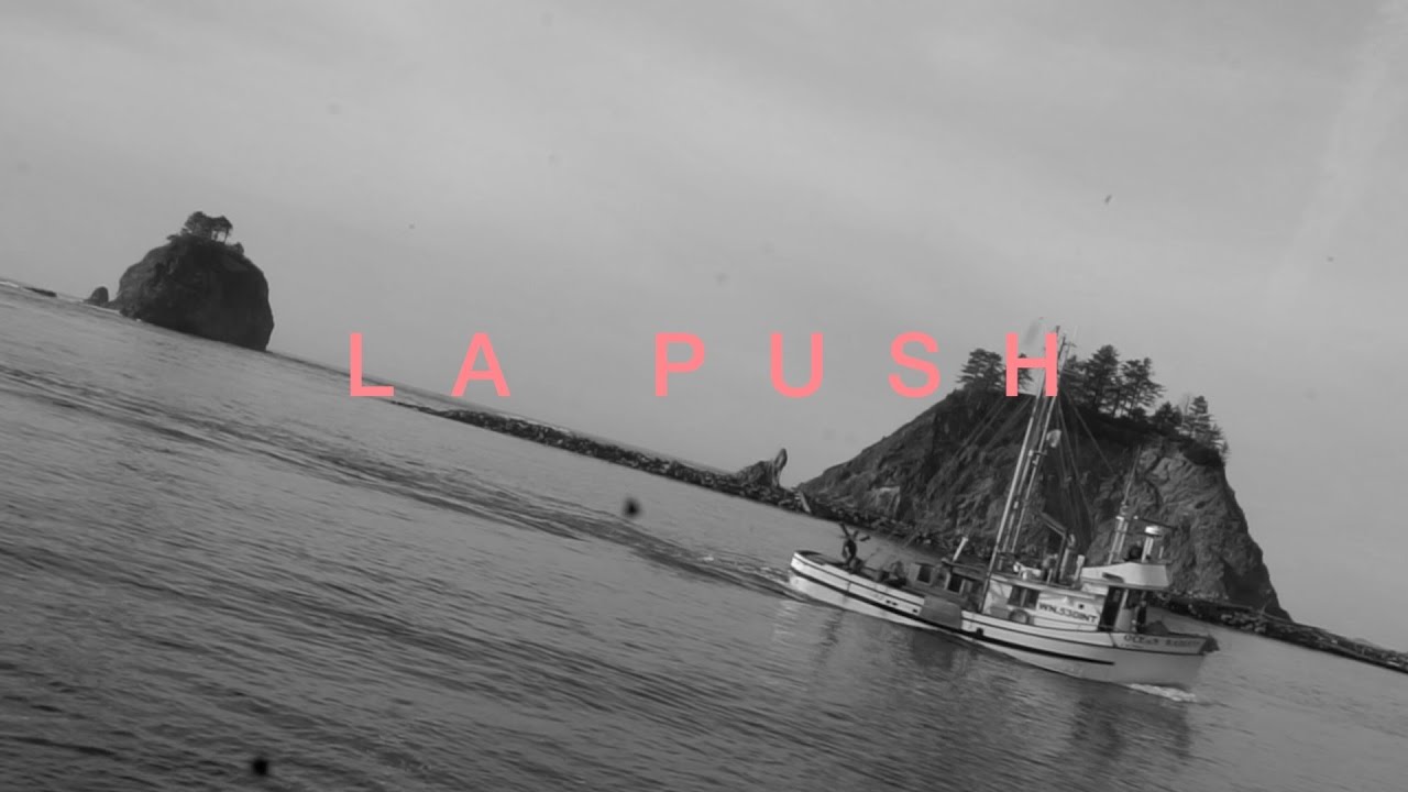 La push || как снимать влог