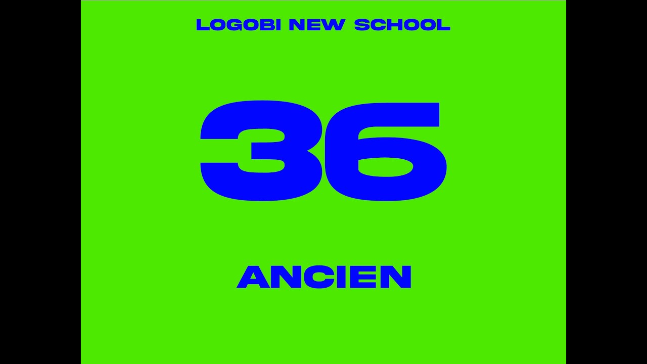 LOGOBI NEW SCHOOL PT 36- ANCIEN (COMPOSEDPROD X BEATZBYORLI3) LOGOBI INSTRUMENTAL 2021