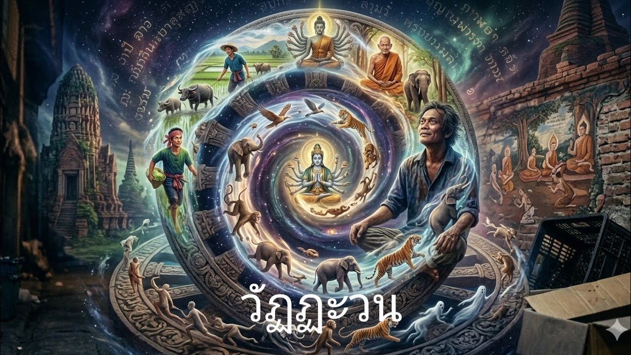 วัฏฏะวน
