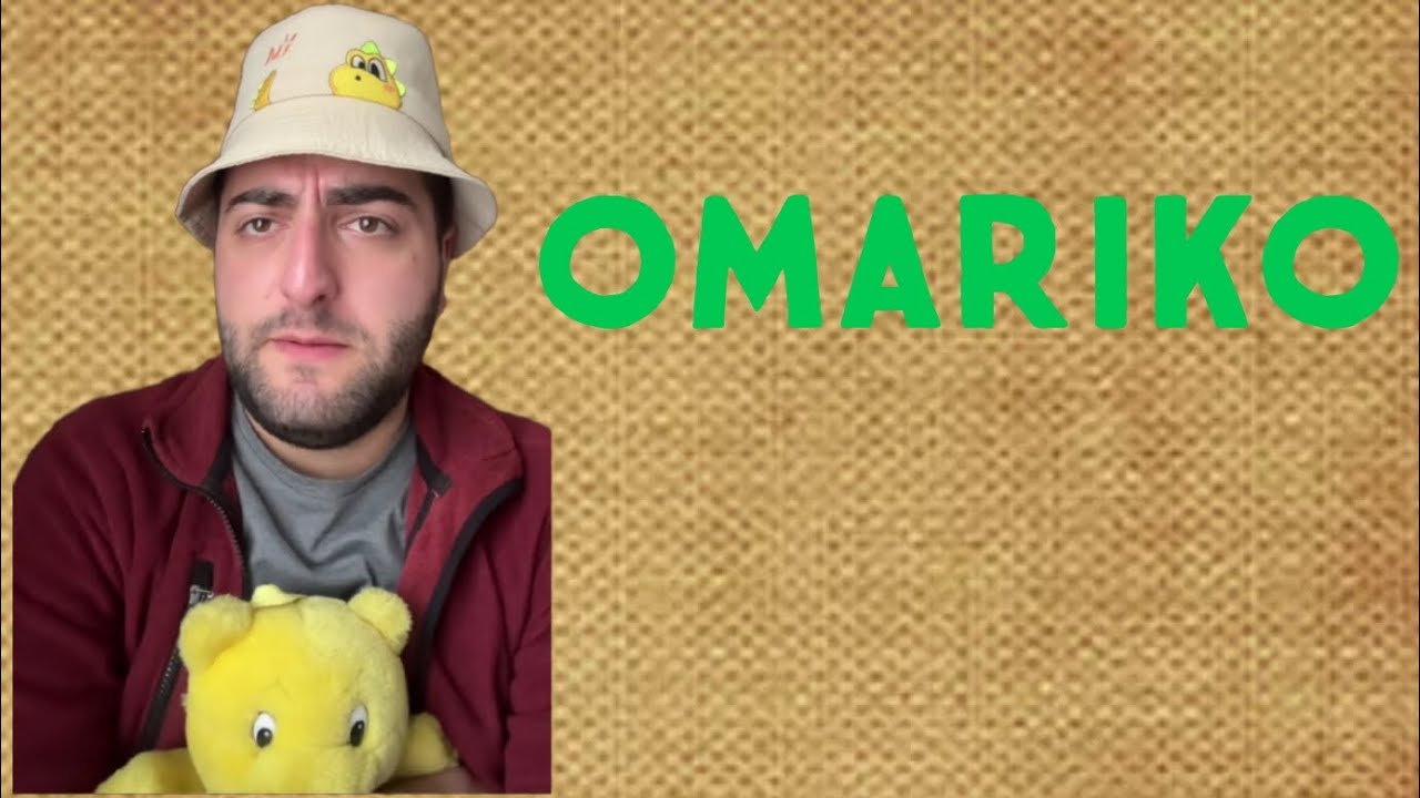 omariko/ომარიკო