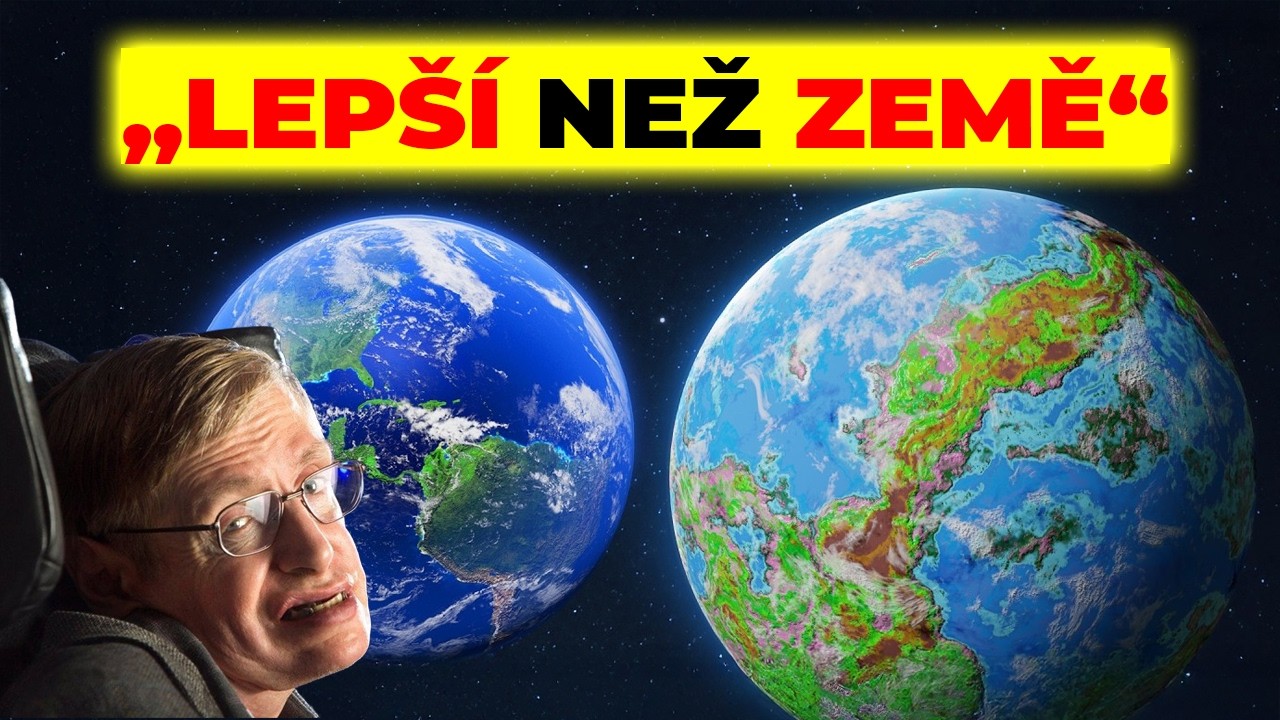 Vědci v šoku: „Země není nejlepší místo pro život!“ - 4 LEPŠÍ PLANETY