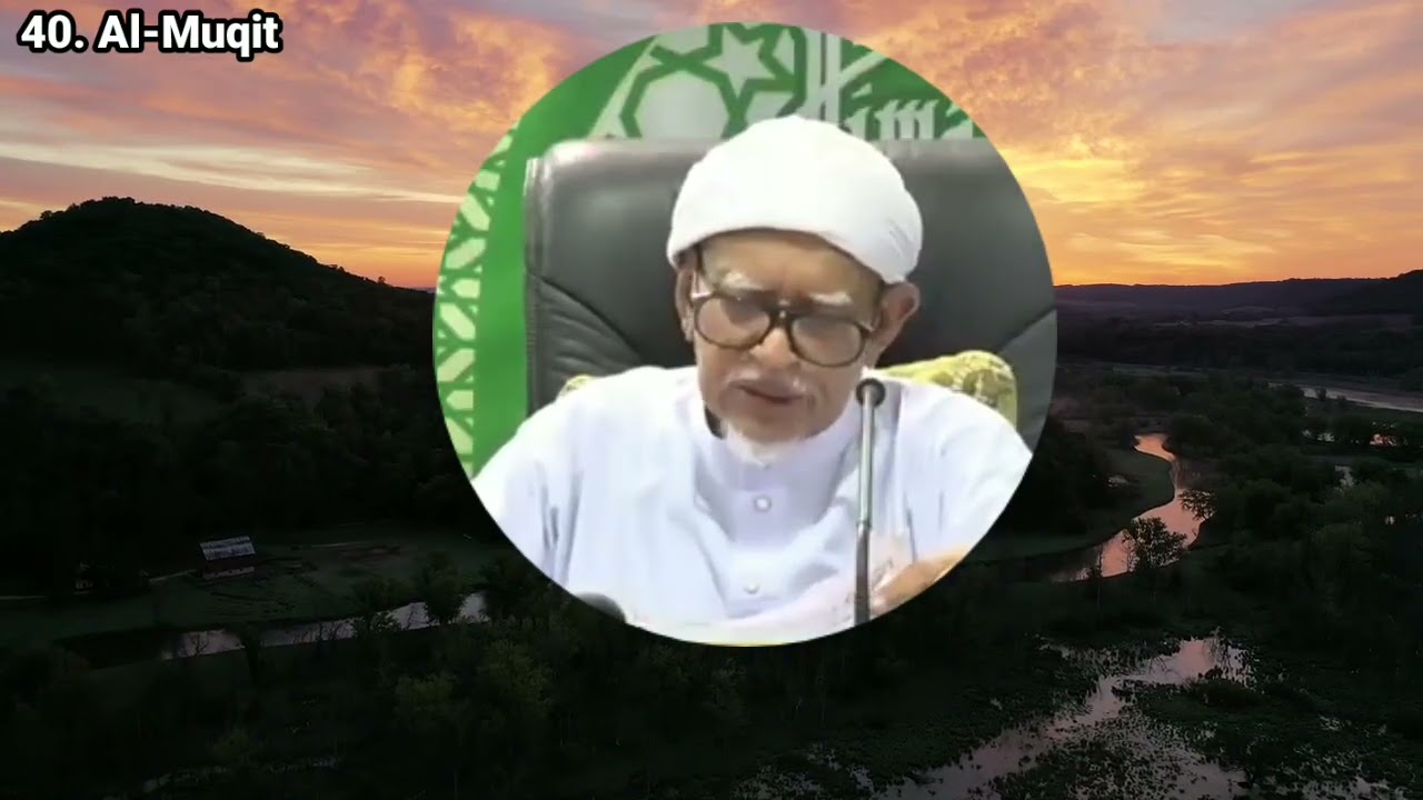 Beriman Kepada Allah Ms 60-62 (Allah Maha Memelihara, Perhitungan Allah SWT Di Akhirat Sngat Dahsyat