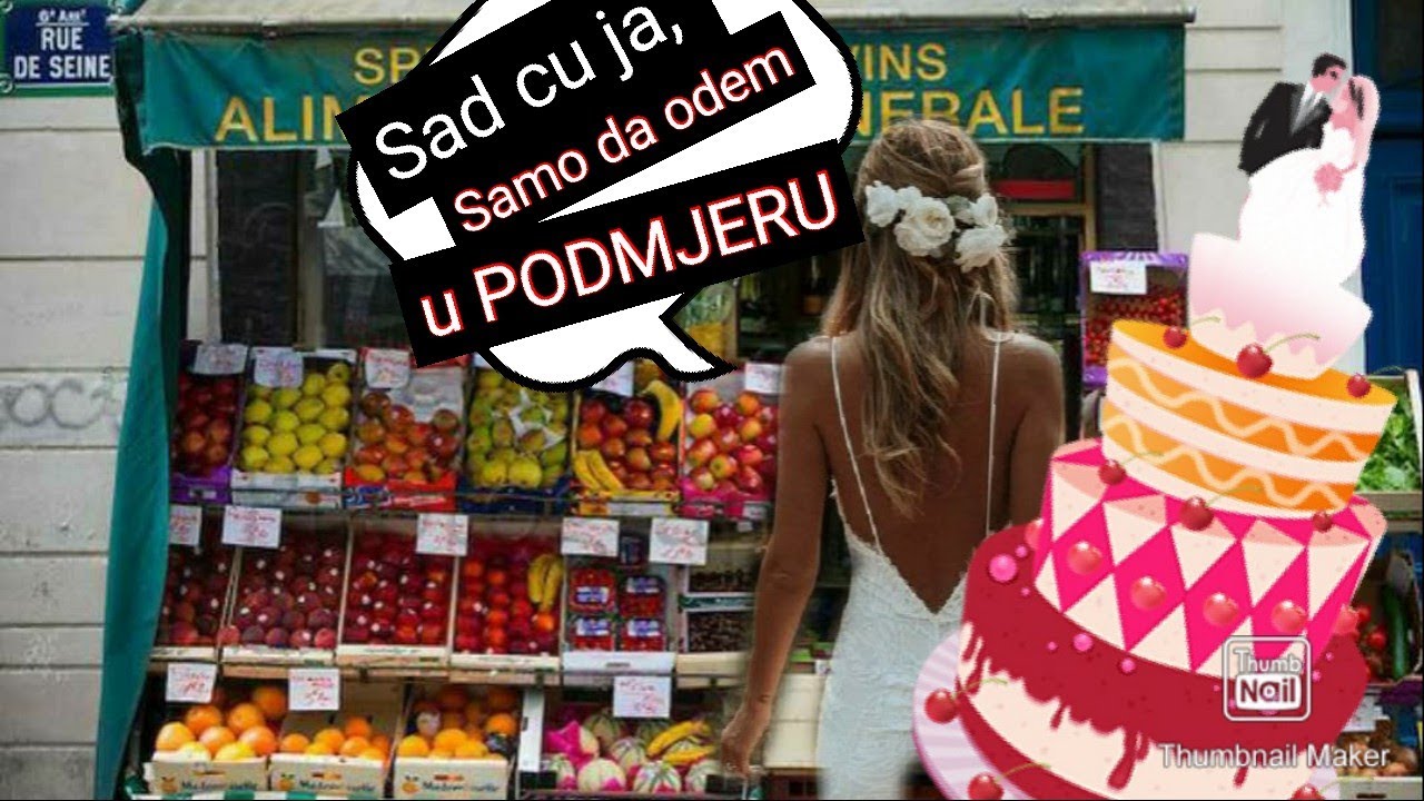 STORYTIME:Kako smo se odlucili vjencati? ..i zasto sam gledala na to kao da.. idem do trgovine😆