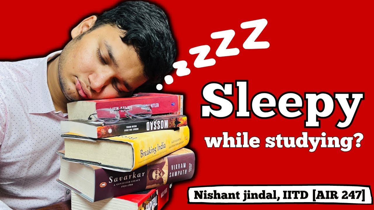 You will NEVER sleep during Lectures after this @realnishantjindal