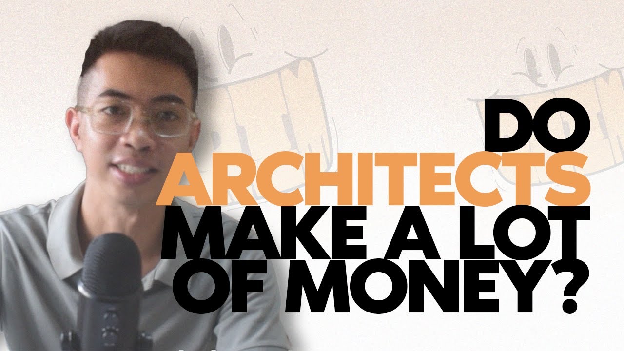 How much does an Architect Make?