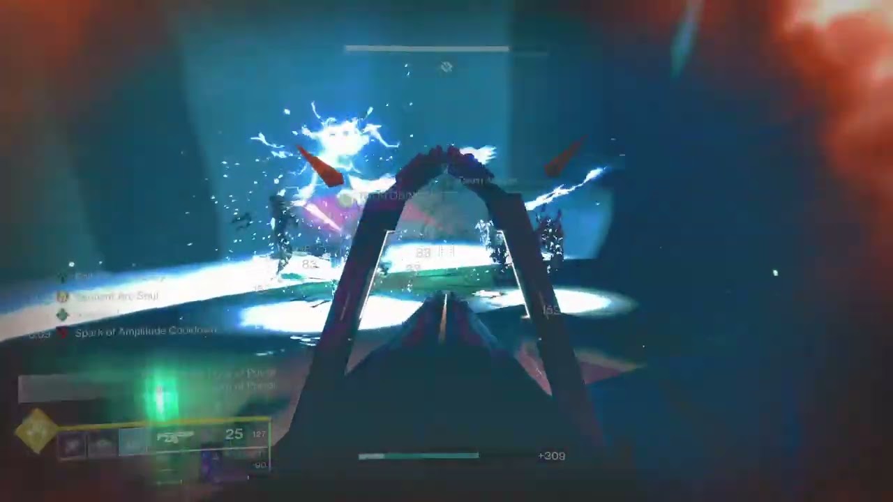 LFG Prophecy Quick Clear - 21:35(No Mic Run)