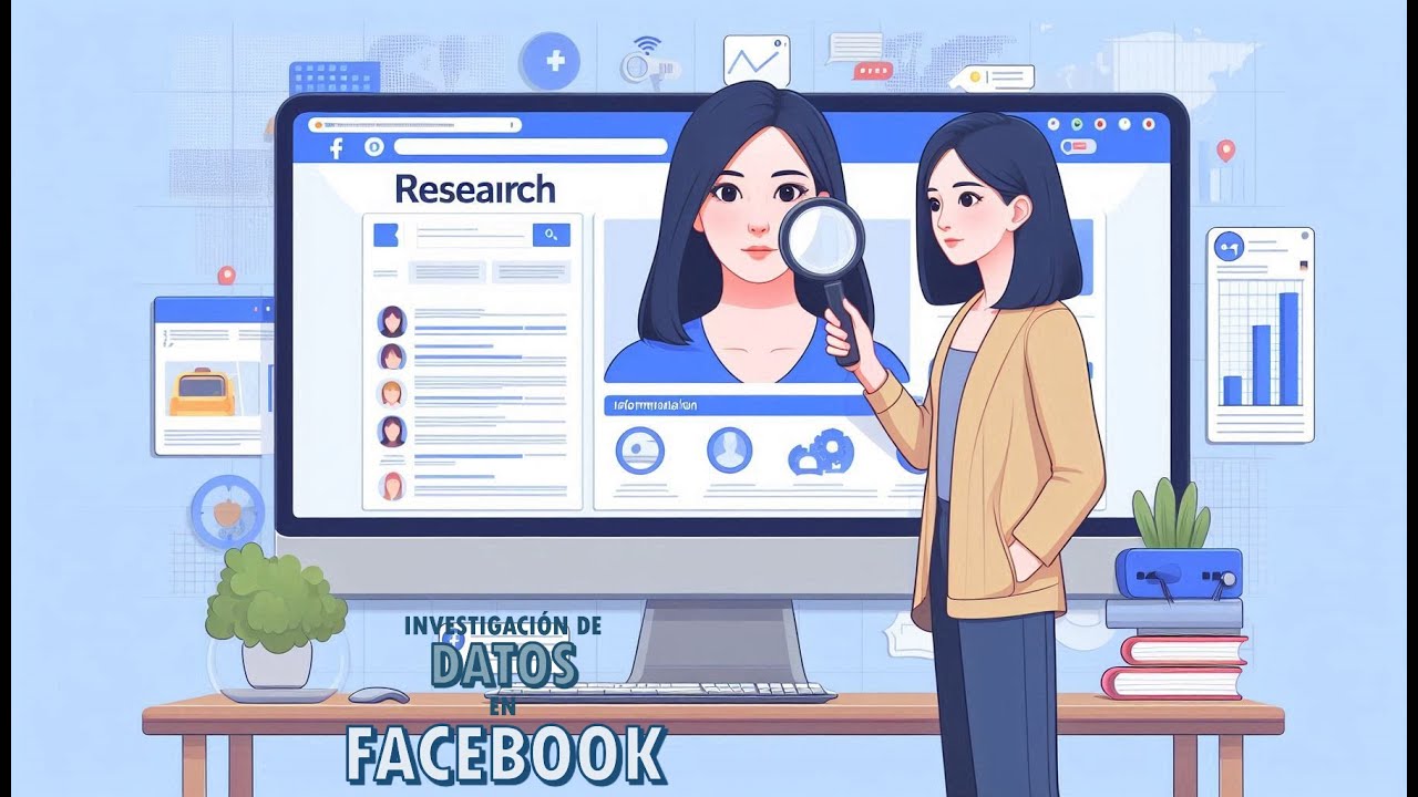 Cómo investigar y verificar con OSINT Datos en Facebook. Módulos 1 y 2