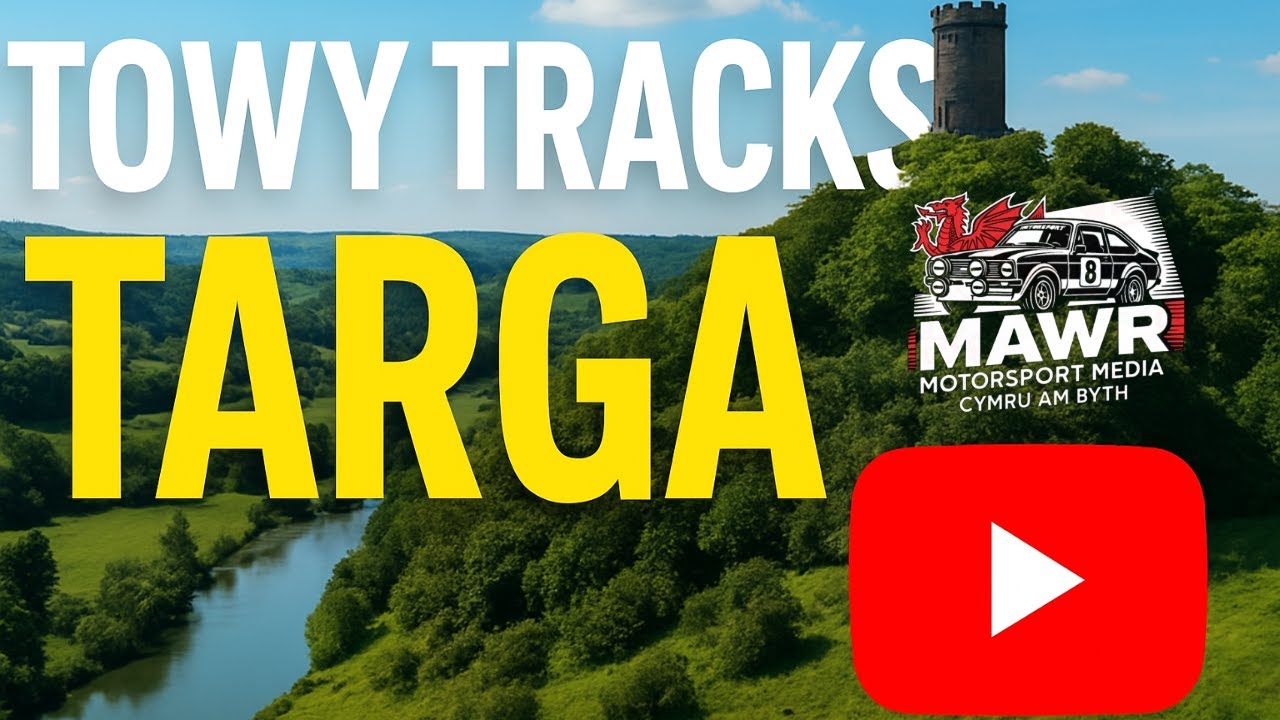 Towy Tracks Targa 2025