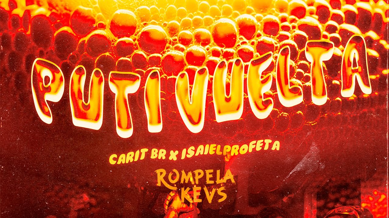 Carit BR - PUTIVUELTA (Video Oficial) prod by: Isa&iacute; El Profeta