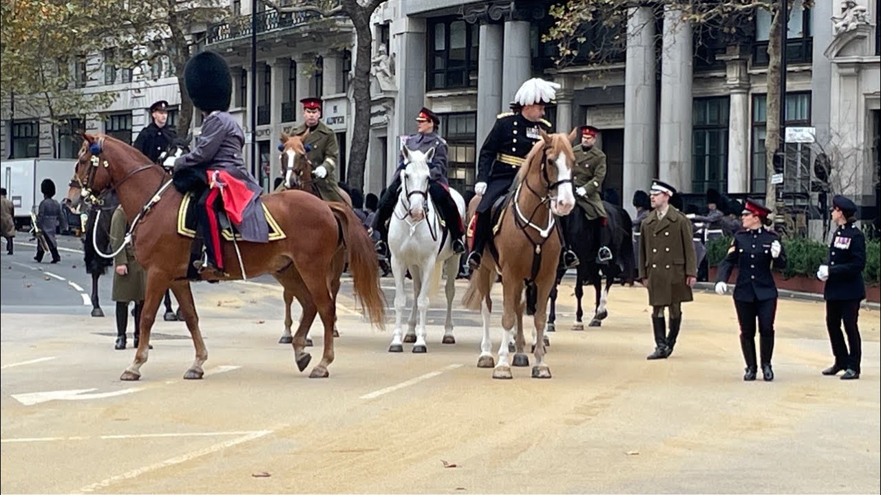 🚨Watch live: Lord Mayors Show 2025 - London