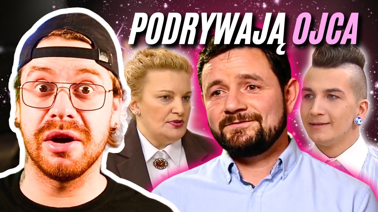 IDEALNA NIANIA ale KAŻDY MA CHRAPKE NA TATUSIA 🫠