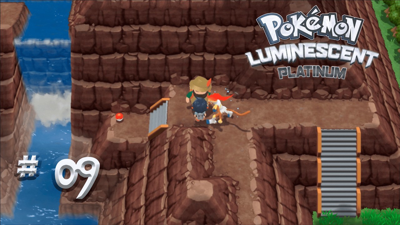 Pokémon Luminescent #9 - Amistades Cueviles | Sin Comentarios